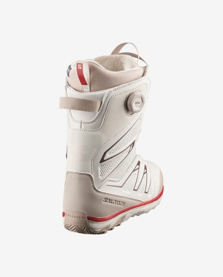 Salomon Women's Ivy BOA Sj BOA Snowboard Boots | Almond Milk
