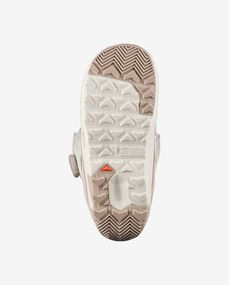Salomon Women's Ivy BOA Sj BOA Snowboard Boots | Almond Milk