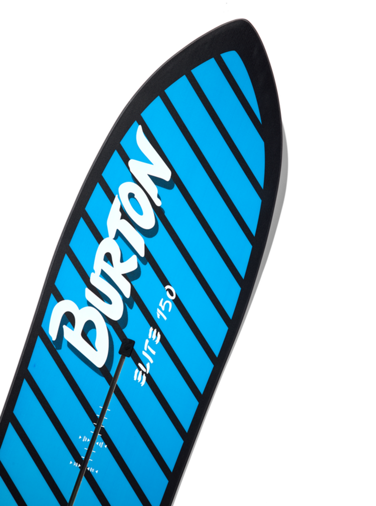 Burton Burton 1987 Elite Flat Top Snowboard