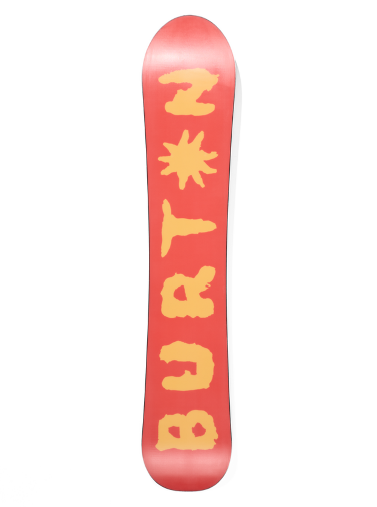 Burton Men's Counterbalance Snowboard | Sun Glow