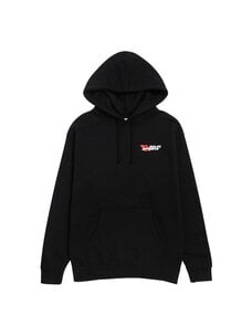 Sci-Fi Fantasy Sports Hooded Fleece | Black