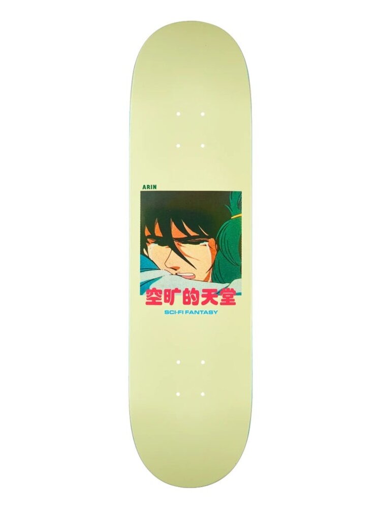 Sci-Fi Fantasy Arin Lester Alien Deck | 8.38