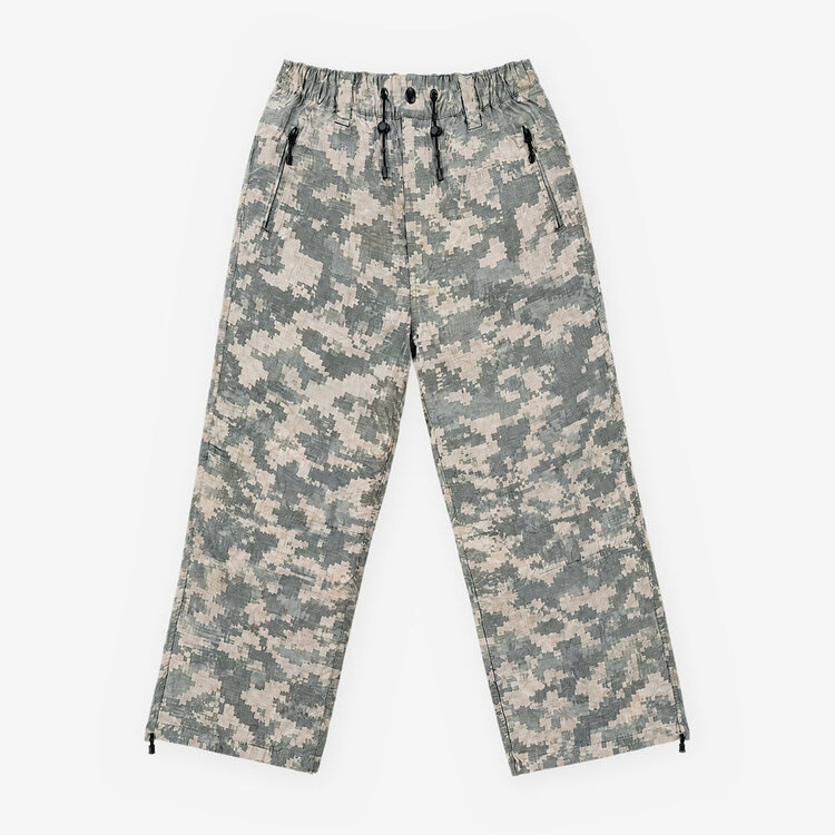 Endeavor Men's Scout Park Pant | Digi Ripstop Canvas