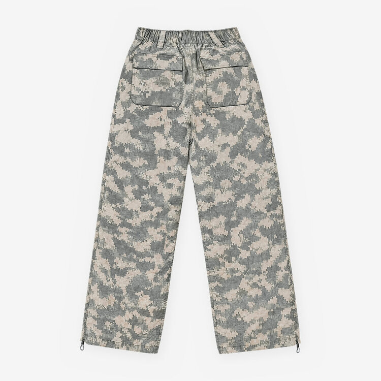 Endeavor Men's Scout Park Pant | Digi Ripstop Canvas