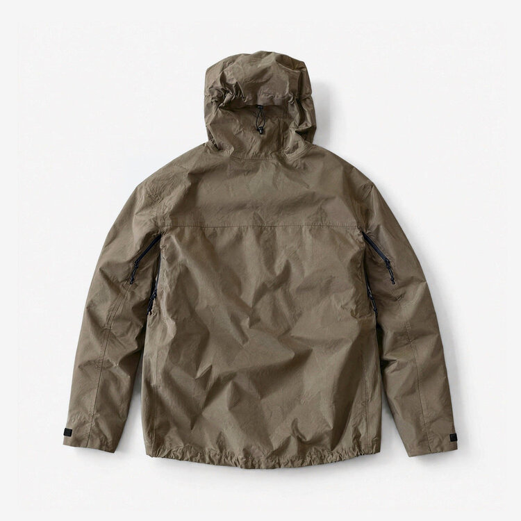 Endeavor Men's Shelter Jacket | Algae