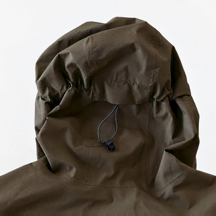 Endeavor Men's Shelter Jacket | Algae