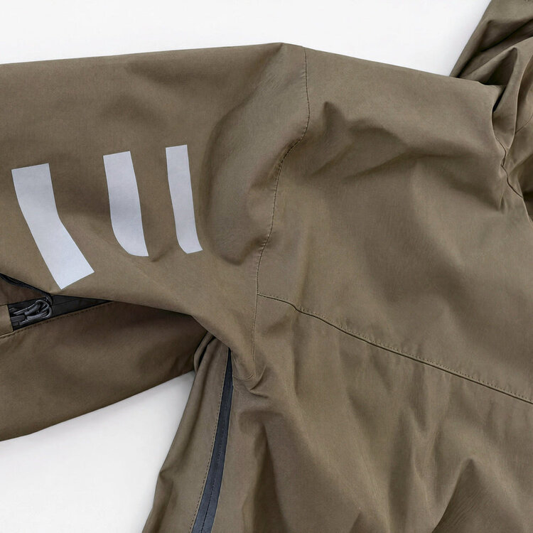 Endeavor Men's Shelter Jacket | Algae