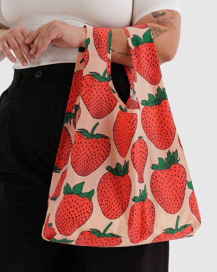 Baggu Standard Baggu | Strawberry