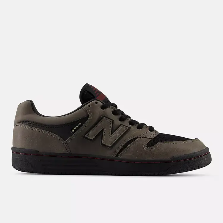 New Balance 480 Gore-Tex | Black/Grey