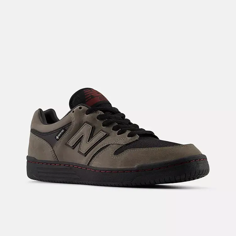 New Balance 480 Gore-Tex | Black/Grey