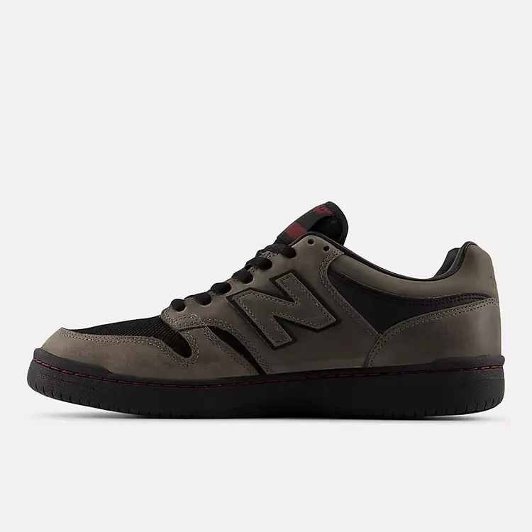 New Balance 480 Gore-Tex | Black/Grey