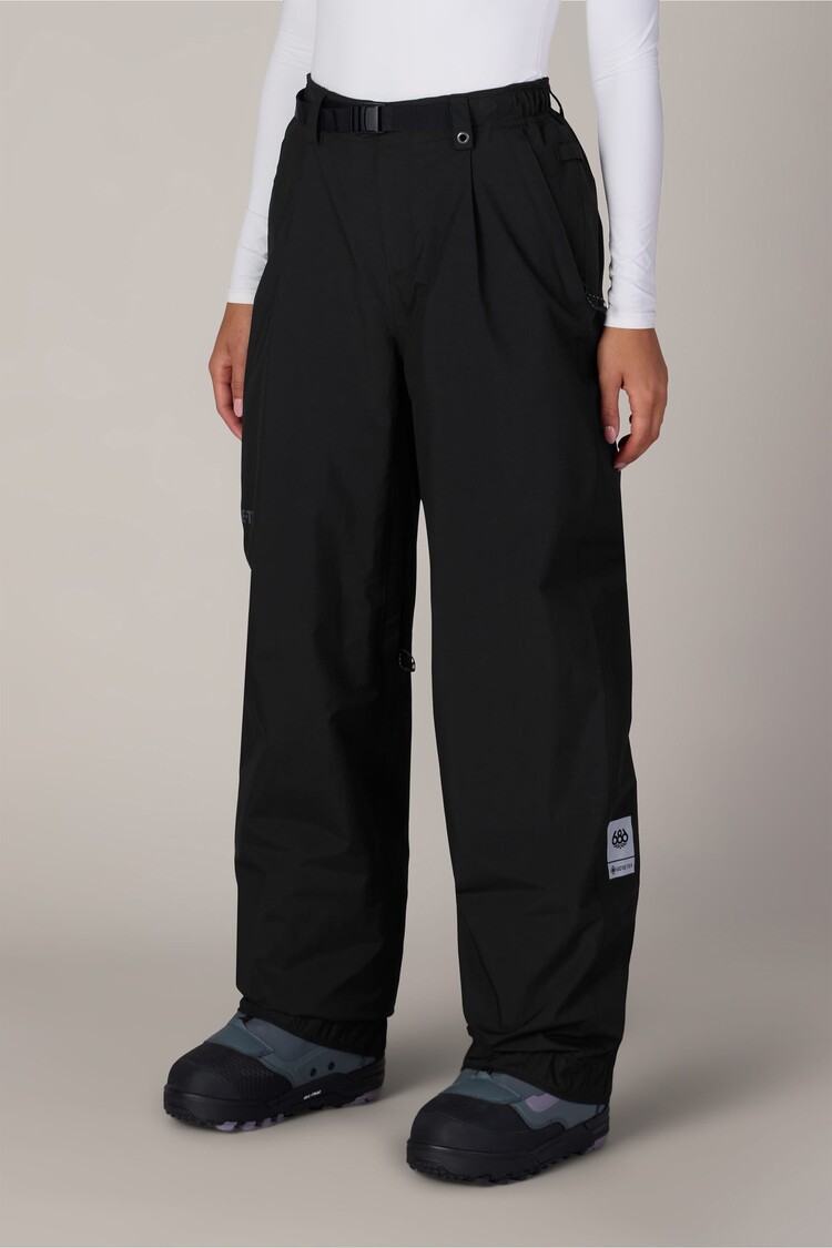686 Technical Apparel Women's GORE-TEX Outline Pant | Black