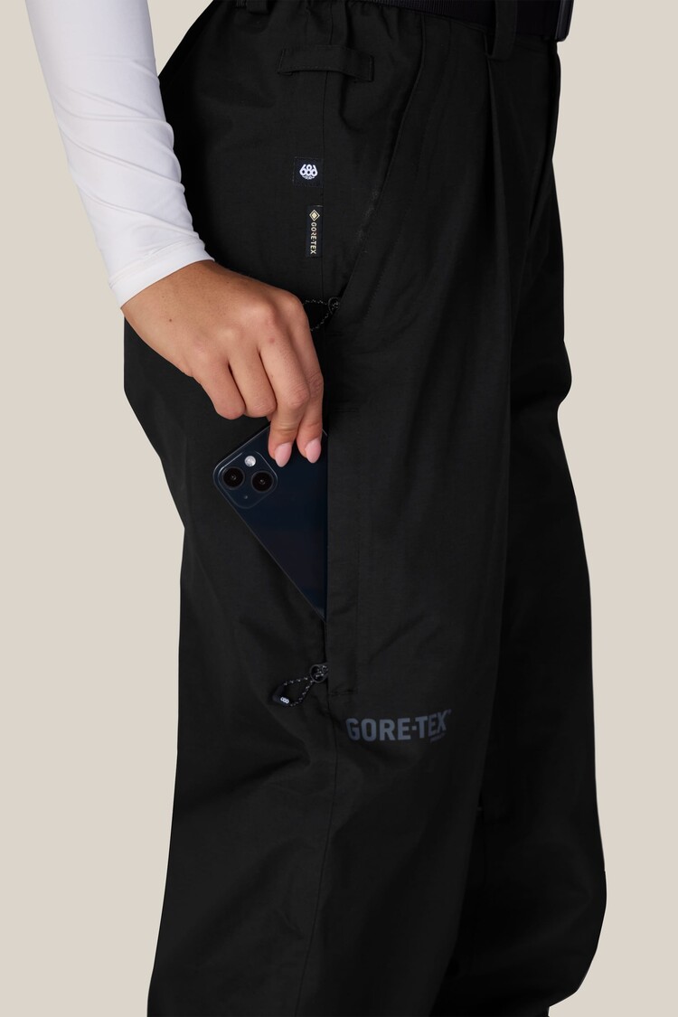 686 Technical Apparel Women's GORE-TEX Outline Pant | Black