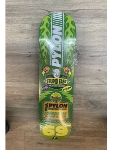 Pylon Stupid Fast Deck | 8.25