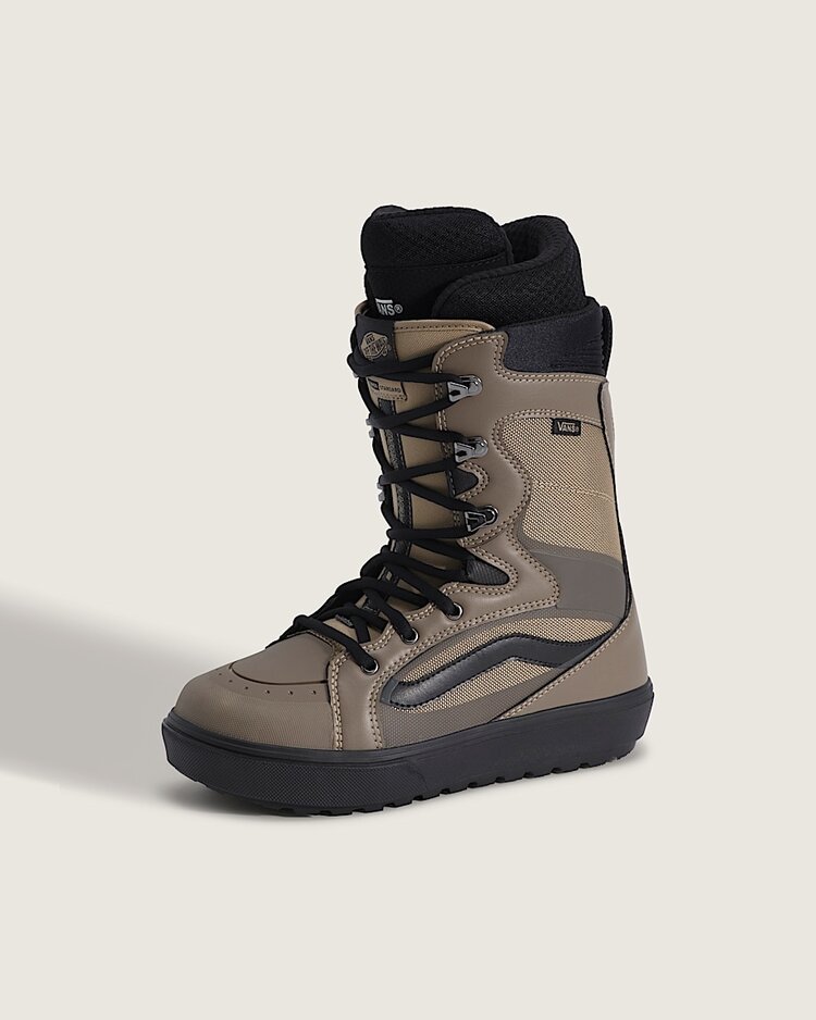 Vans Men's Super Standard Snowboard Boots | Incense/Black
