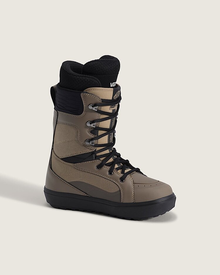 Vans Men's Super Standard Snowboard Boots | Incense/Black