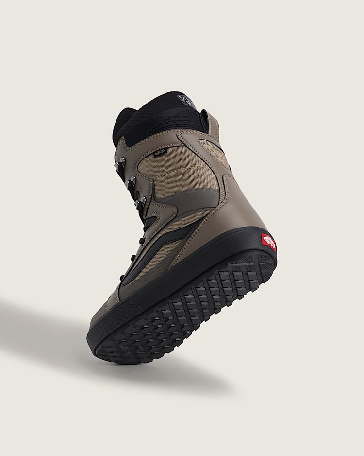 Vans Men's Super Standard Snowboard Boots | Incense/Black