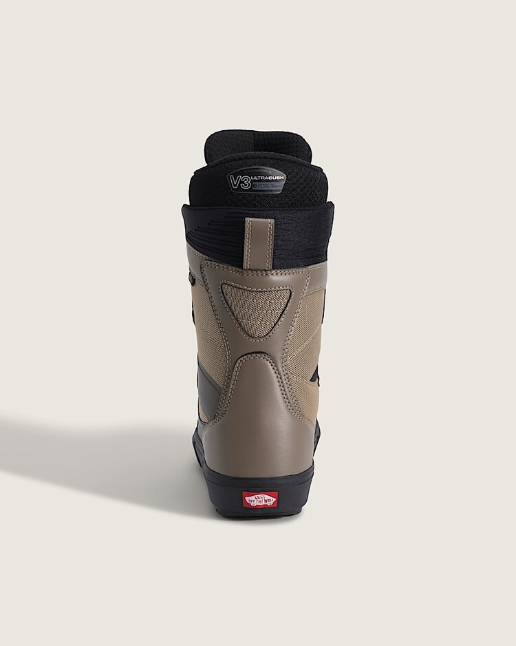 Vans Men's Super Standard Snowboard Boots | Incense/Black