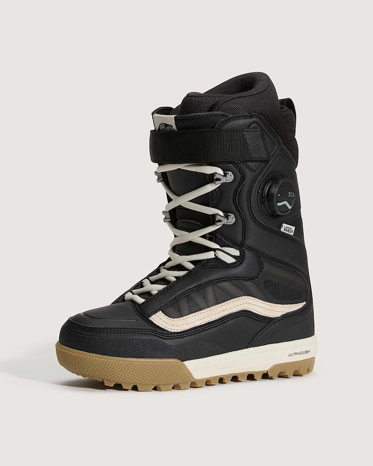 Vans Women's Luna Pro 2.0 Snowboard Boots | Black/Marshmallow