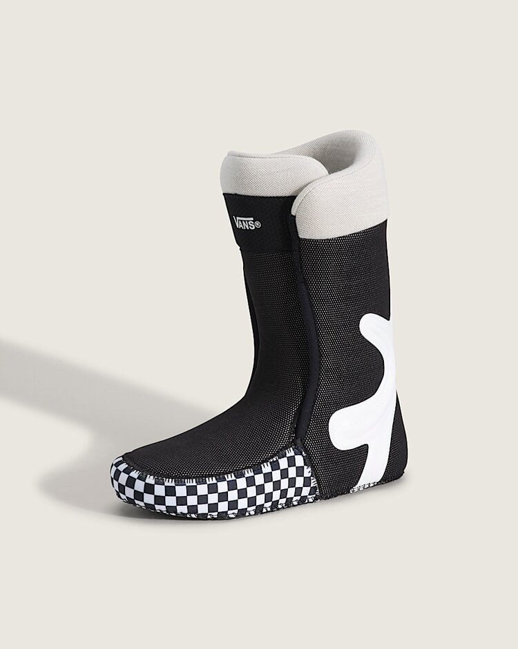 Vans Women's Luna Pro 2.0 Snowboard Boots | Black/Marshmallow