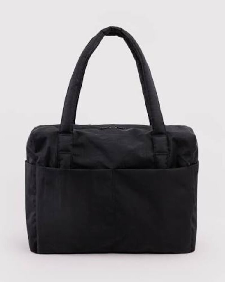 Baggu Cloud Carry On | Black