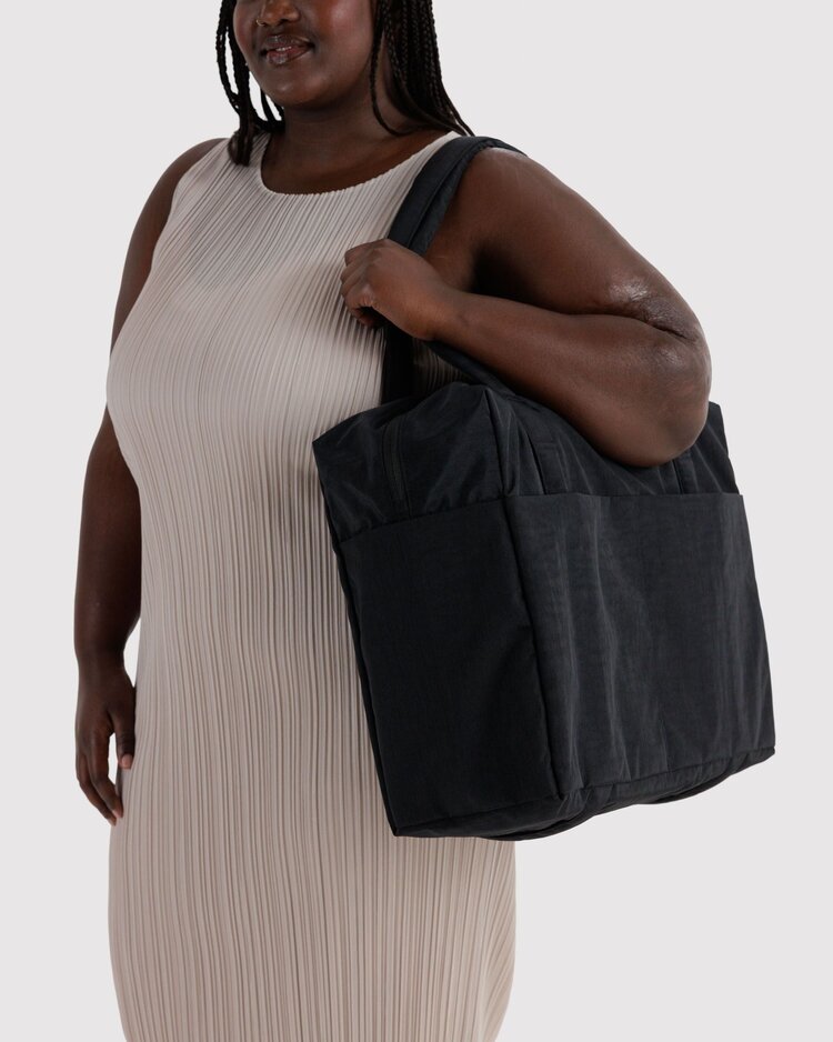 Baggu Cloud Carry On | Black