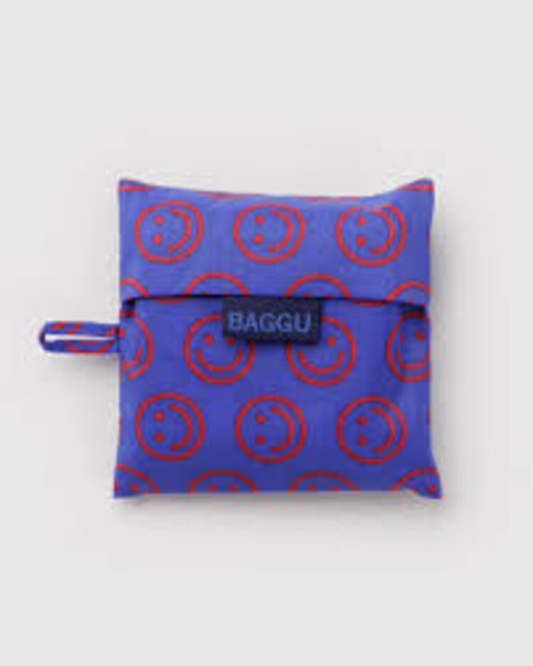 Baggu Standard Baggu | Mini Cobalt Happy