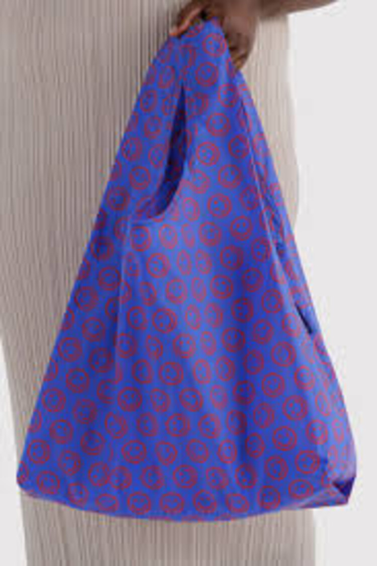 Baggu Standard Baggu | Mini Cobalt Happy
