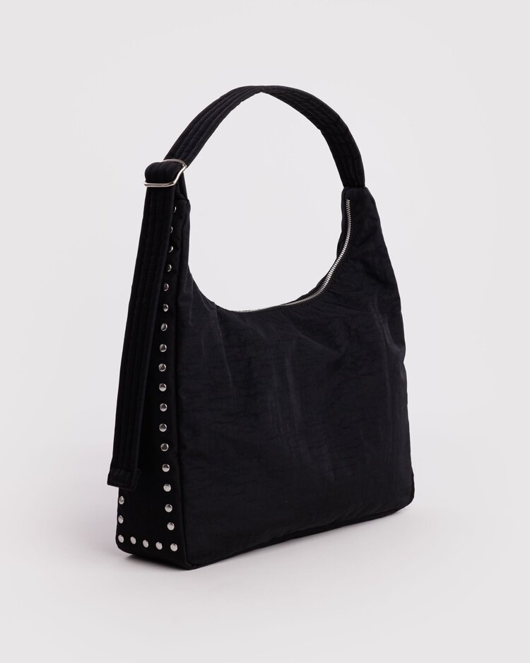 Baggu Nylon Shoulder Bag | Studs