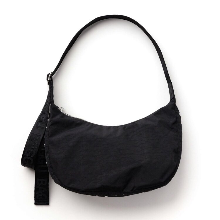Baggu Medium Nylon Crescent Bag | Studs