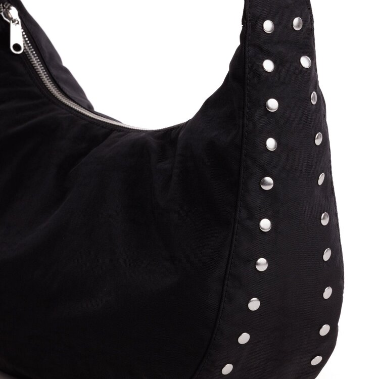 Baggu Medium Nylon Crescent Bag | Studs