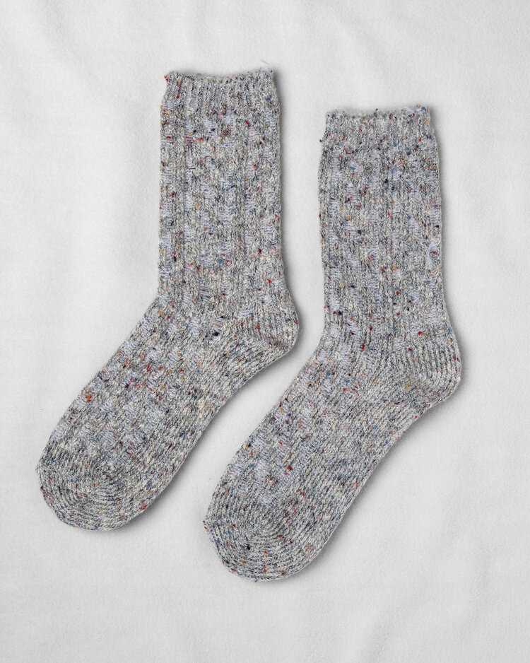 Unified Mariner Socks | Grey