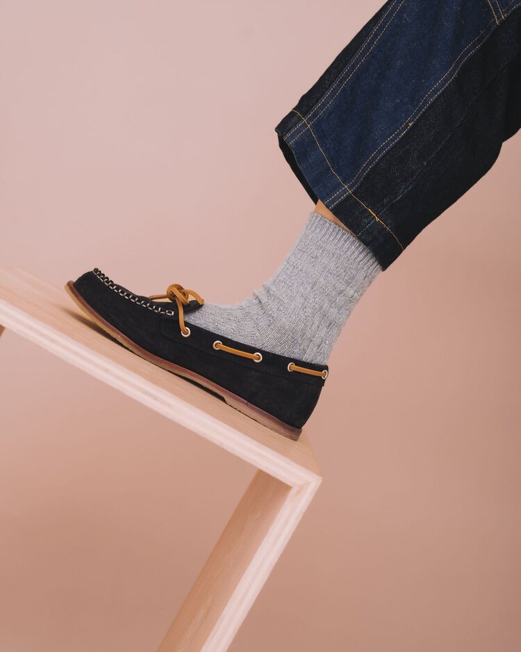 Unified Mariner Socks | Grey