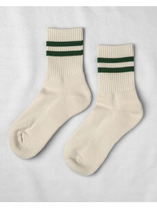 Unified Gym Socks | Juniper Stripe
