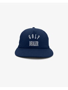 Students Golf Dealer Strapback Hat | Navy
