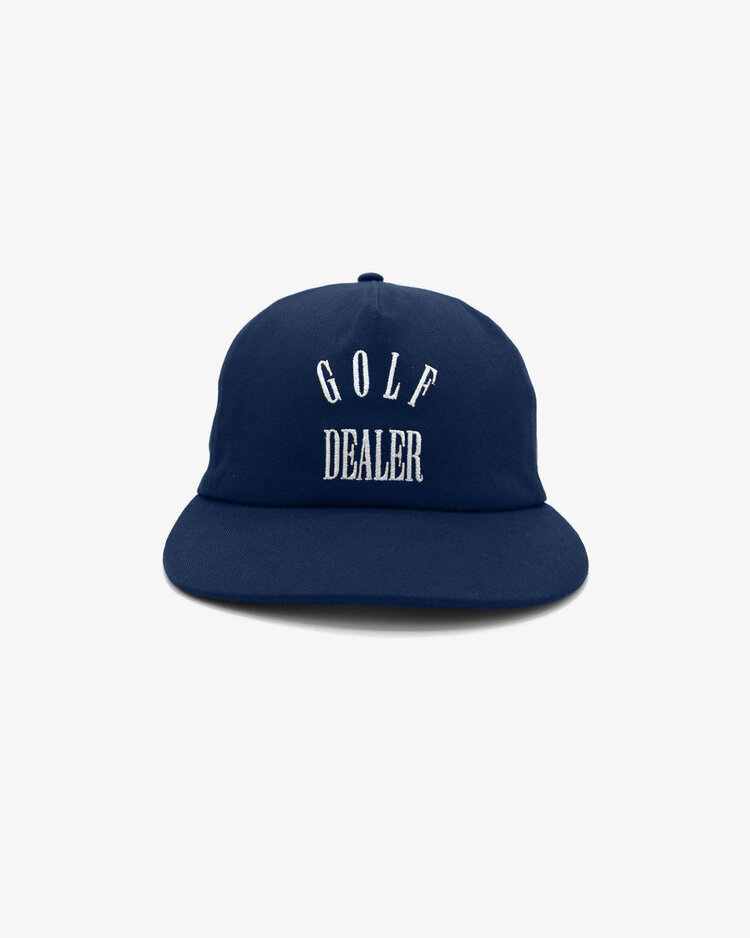 Students Golf Dealer Strapback Hat | Navy