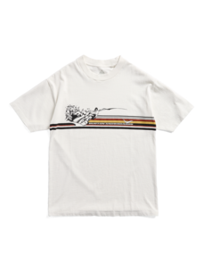 Burton 50/50 90'S S/S Tee | Stout White