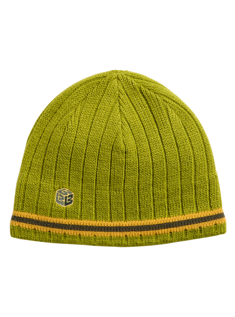 Burton 50/50 90'S Beanie | Slob Green