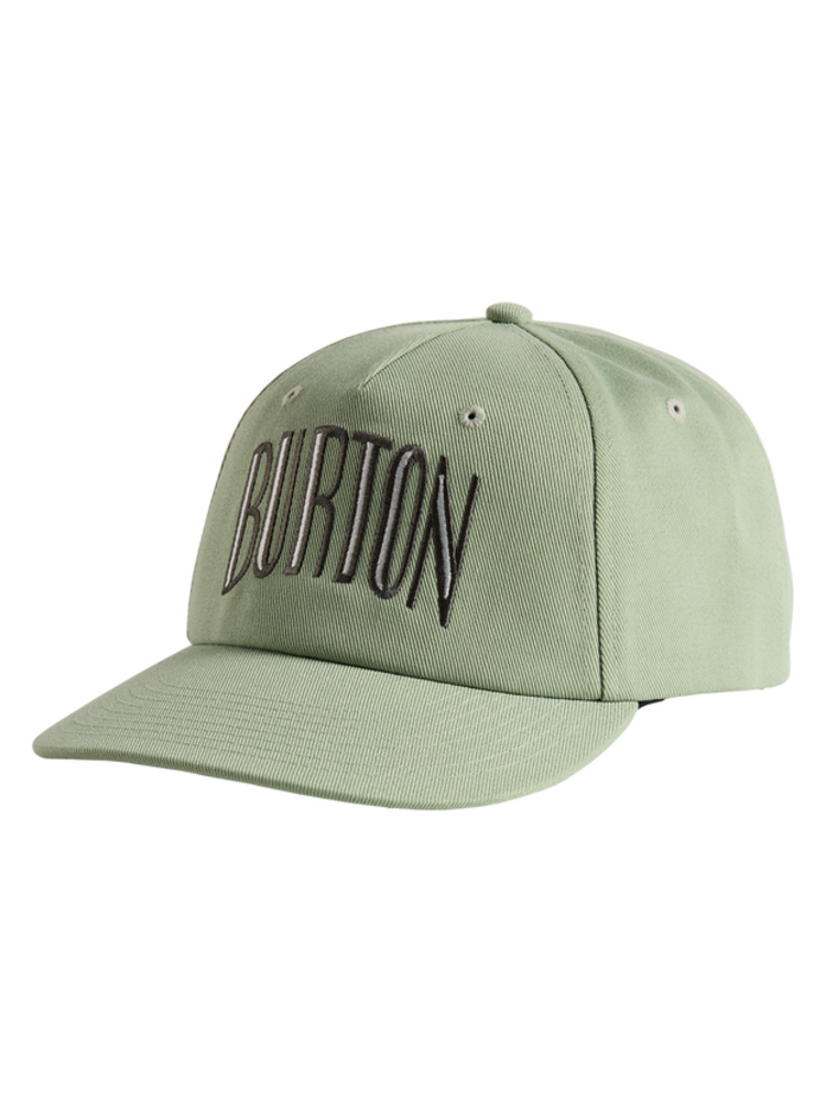 Burton 50/50 90'S Hat | Slob Green