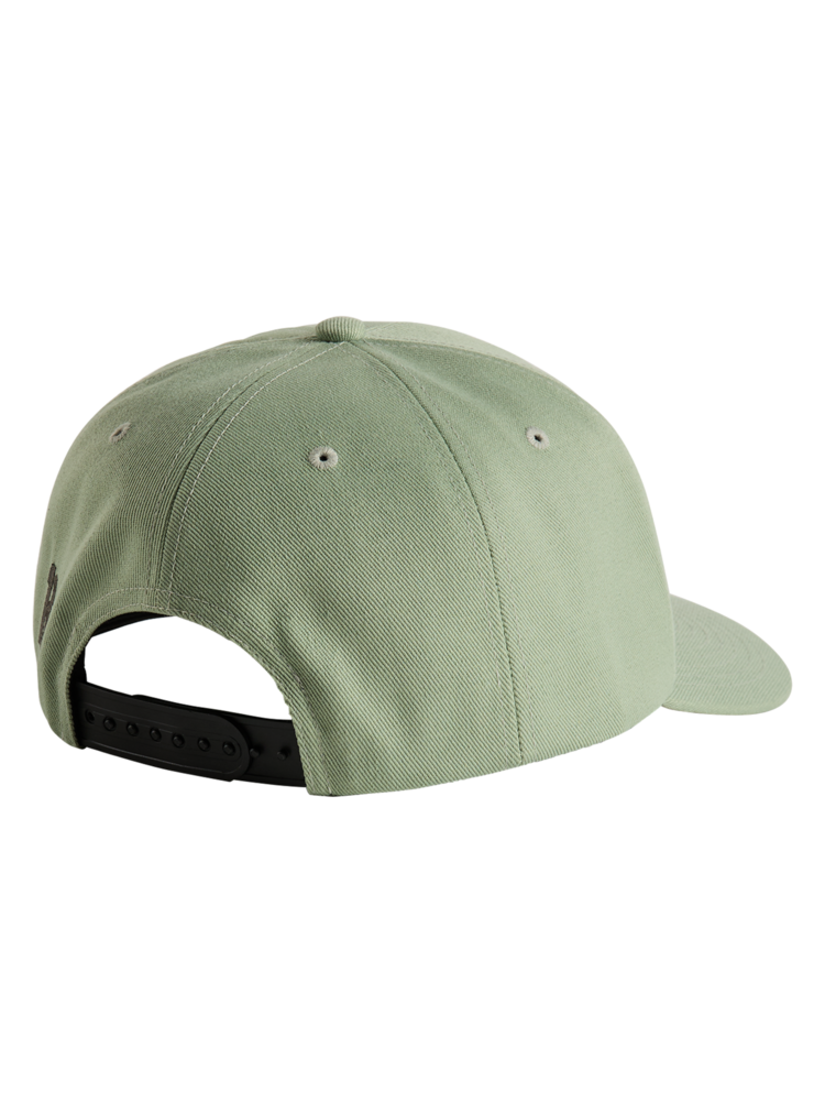 Burton 50/50 90'S Hat | Slob Green