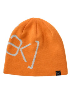 Burton [Ak] Logo Beanie | Goldfish Orange