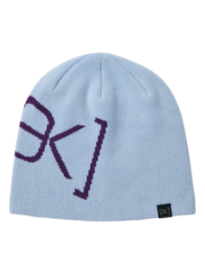 Burton [Ak] Logo Beanie | Airstream Blue