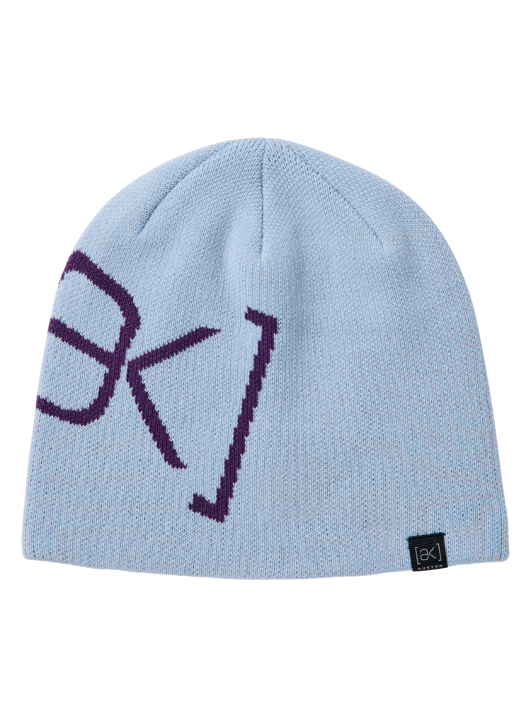Burton [Ak] Logo Beanie | Airstream Blue