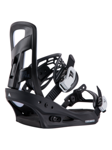 Burton Men's Freestyle Snowboard Bindings | Black