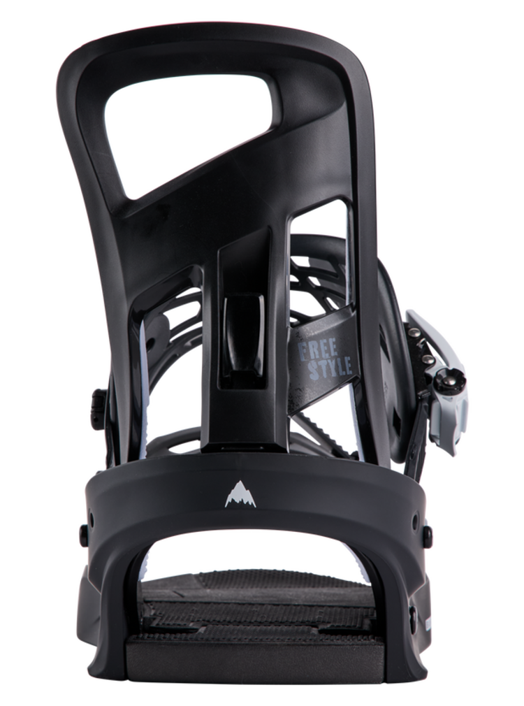 Burton Men's Freestyle Snowboard Bindings | Black