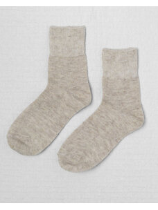 Unified Sweater Socks | Oatmeal