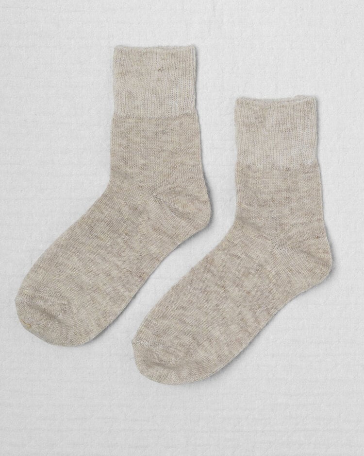 Unified Sweater Socks | Oatmeal