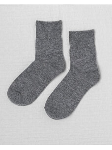 Unified Sweater Socks | Charcoal