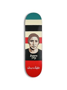 Chocolate Daewon Song Pro Portrait Deck | 8.25