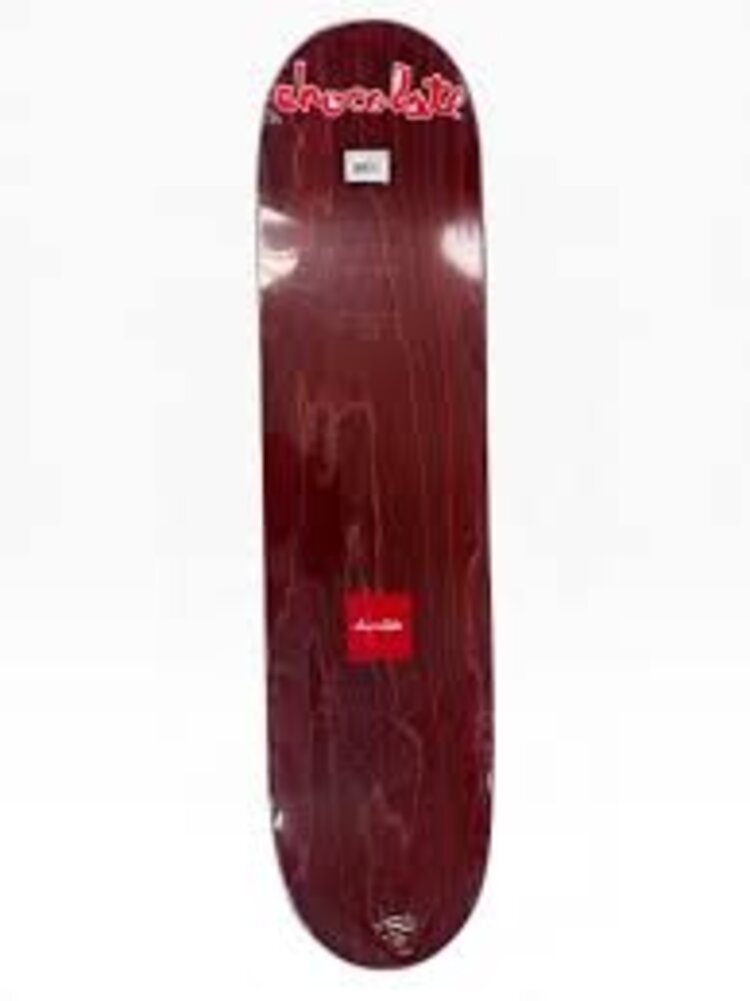 Chocolate Daewon Song Pro Portrait Deck | 8.25